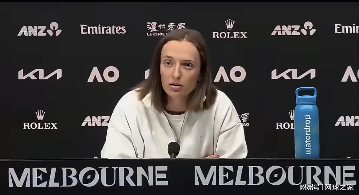 世界杯手机高清观看入口-斯瓦泰克回复对高芙的连败:交手战绩其实并不重要